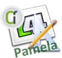 Pamela Logo